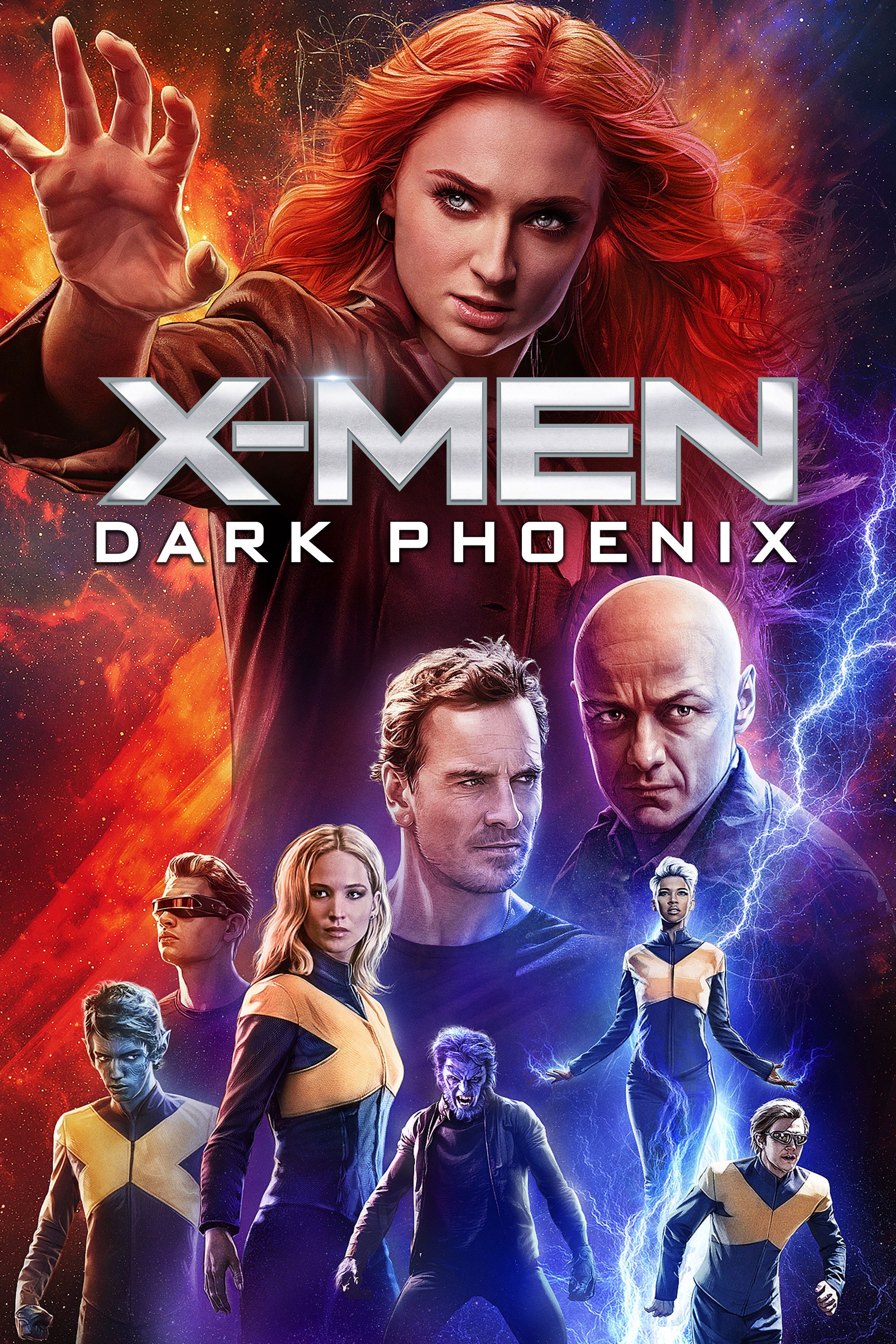X-Men Dark Phoenix (2019) [419051] (A1751944684) [[Movies]] --Plex--